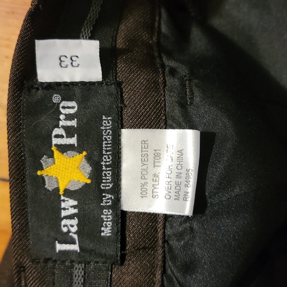 "Rick Grimes" Law Pro Pants - Picture 4 of 6